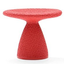 Moroso - Shitake Hocker, rot