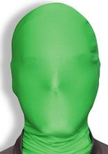 Morph Mask Green