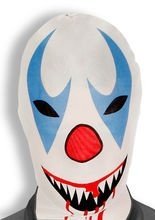 Morph Mask Killer Clown