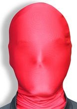 Morph Mask Red