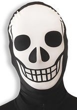 Morph Mask Skeleton