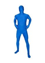Morphsuit Blau