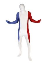 Morphsuit Frankreich