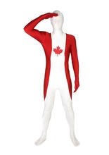 Morphsuit Kanada