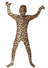 Morphsuit Kind Leopard