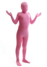 Morphsuit Kind pink
