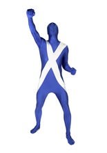 Morphsuit Schottland