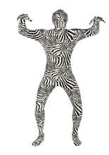 Morphsuit Zebra