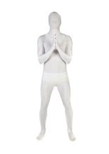 Morphsuit weiss