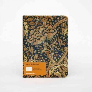 -Morris Windstoß- Kalender 2014, Midi HO