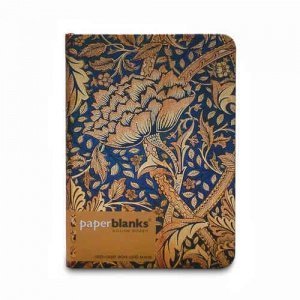 -Morris Windstoß-, liniert, Midi, Paperb