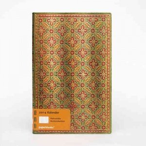 -Mosaique- Kalender 2014, Maxi HOR, Pape