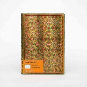 -Mosaique- Kalender 2014, Midi HOR, Pape