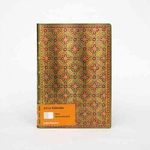 -Mosaique- Kalender 2014, Midi VSO, Pape