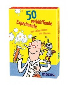 Moses 50 verblüffende Experimente