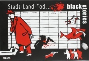Moses black stories Stadt Land Tod