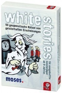 Moses Verlag Black Stories "White Stories"