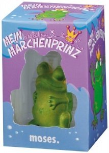 Mein Märchenprinz Frosch