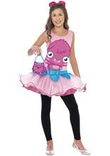 Moshi Monsters Poppet Kinderkostüm