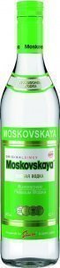 Moskovskaya Russischer Wodka 0,7l