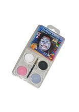 Motiv-Set Indigo Katze