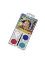 Motiv-Set Meerjungfrau