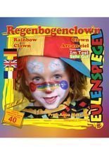 Motiv-Set Regenbogenclown