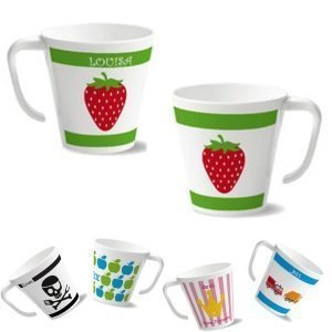 Motiv-Tassen mit eigenem Namen