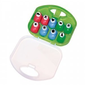 Motivstanzer "Figuren"