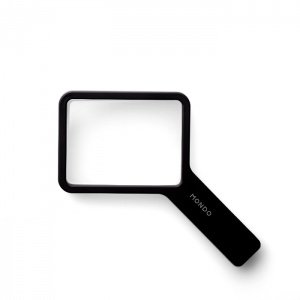 Moto Design Mondo Loupe Leselupe Schwarz