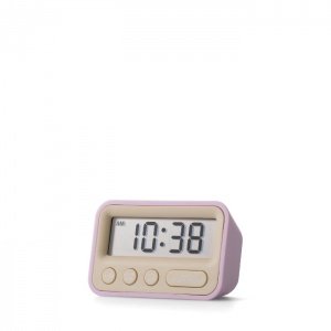 Moto Design Mondo Time Kurzzeitwecker Be