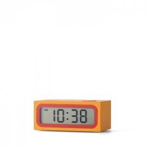 Moto Design Mondo Travel Reisewecker Ora