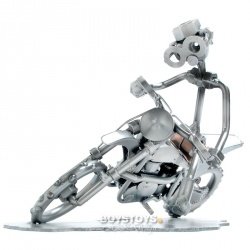 Motocross Schraubenmännchen