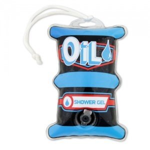 Motorenöl Duschgel - Scherzartikel