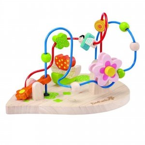 Motorikschleife "Blumenspaß"