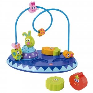 Motorikschleife Häschen