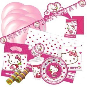 Motto-Dekoration *Girls Edition*