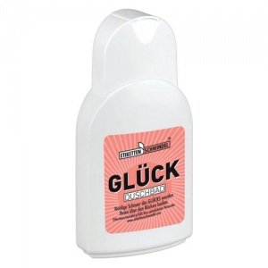 Motto-Duschgel GLÜCK