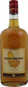 Mount Gay Eclipse Barbados Rum 0,7l l