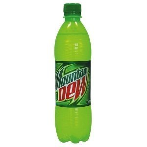 Mountain Dew, 500ml