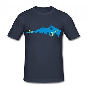 Mountainbike Singletrail T-Shirt