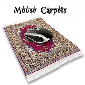 Mouse Carpets
