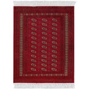 MouseRug - Der Mausteppich (Turkoman Bok