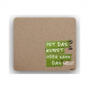 Mousepad-Block Kunst von sticky jam