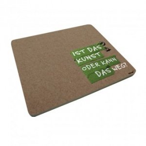 Mousepad-Block Kunst