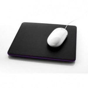 Mousepad violett EYE STYLE von Sigel