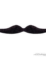 Moustache schwarz