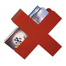 Mox - Bukan Zeitschriftenhalter, rot