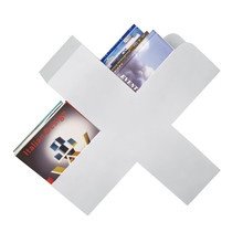 Mox - Bukan Zeitschriftenhalter, weiß