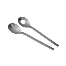 mono-a Salatbesteck, klein